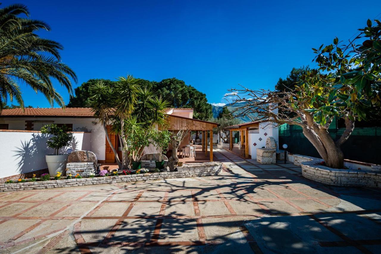 Villa Vignazza Scopello  Exterior foto